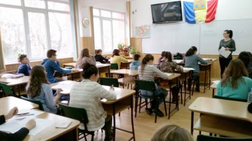 Infracţionalitatea în incinta şcolilor a scăzut